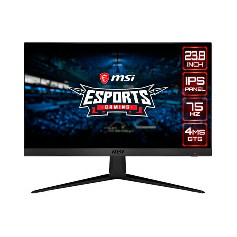 

Монитор MSI 23.8" Optix G241V IPS Black