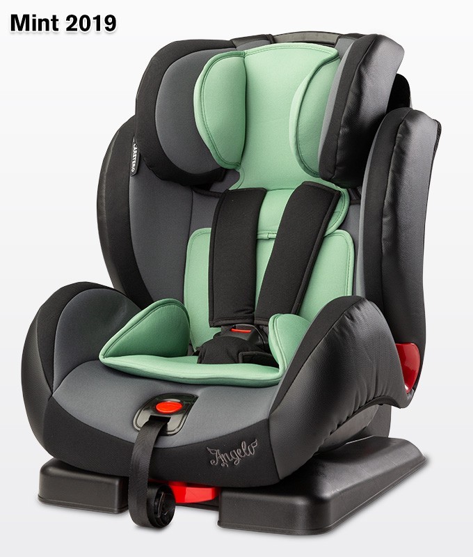 

Детское автокресло Caretero Angelo mint 9-36 кг