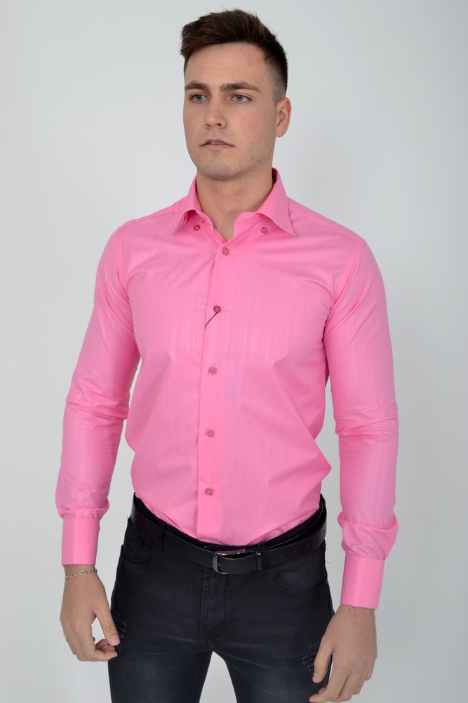 

Рубашка AGER 39 Ярко-розовый 889-20