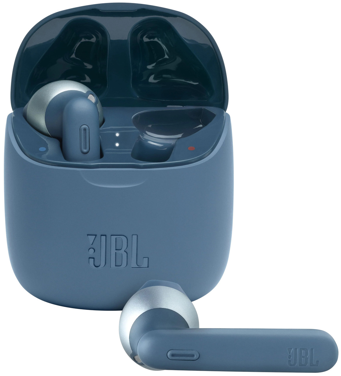 

Беспроводные наушники JBL Tune 225 TWS Blue