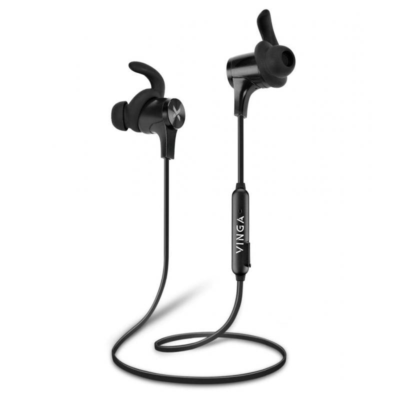 

Наушники Vinga EBT060 Black Bluetooth (EBT060BK)