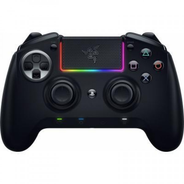 

Геймпад Razer Raiju Ultimate Black