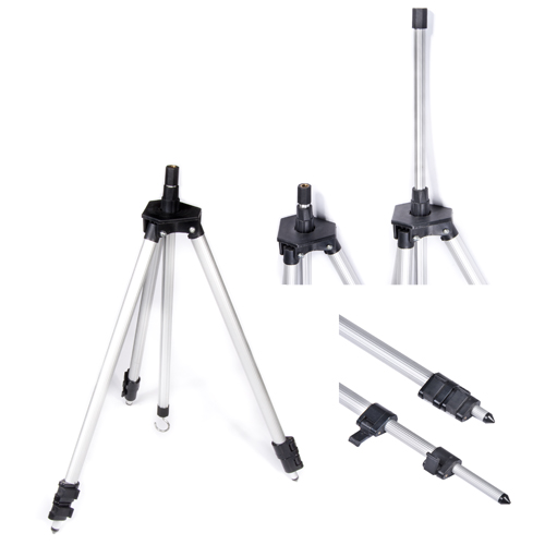 

Трипод без держателя Salmo Tripod 120cm (707-406)