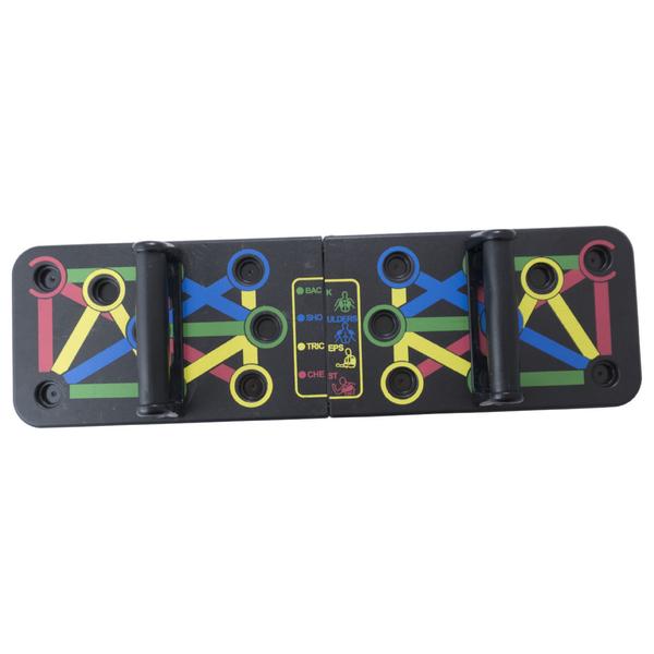 

Тренажер для отжиманий Elite Foldable Push Up Board (EL-1148)