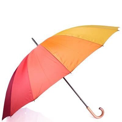 

Зонт-трость семейный разноцветный HAPPY RAIN