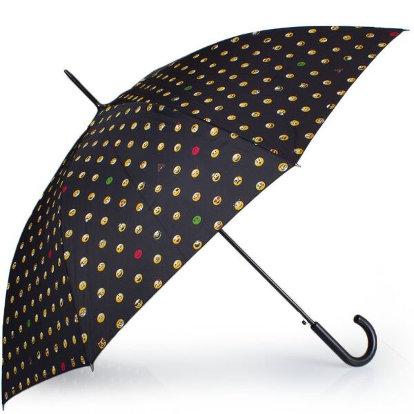 

Женский зонт-трость полуавтомат HAPPY RAIN U41086-1