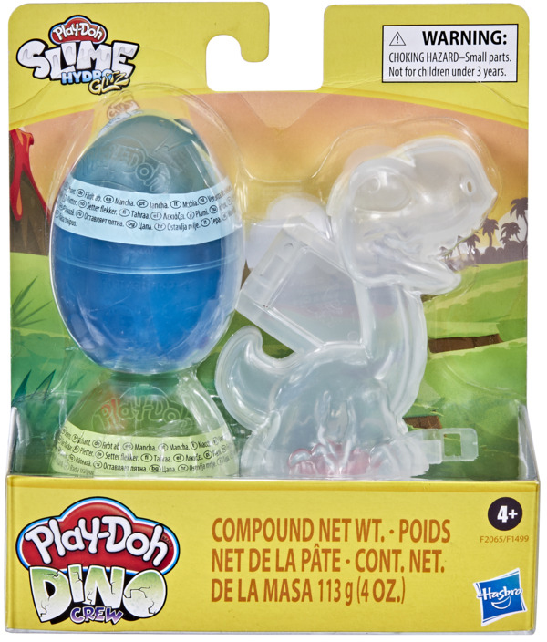 

Игровой набор Hasbro Play-Doh Кости Дино Бронтозавр(F1499_F2065)