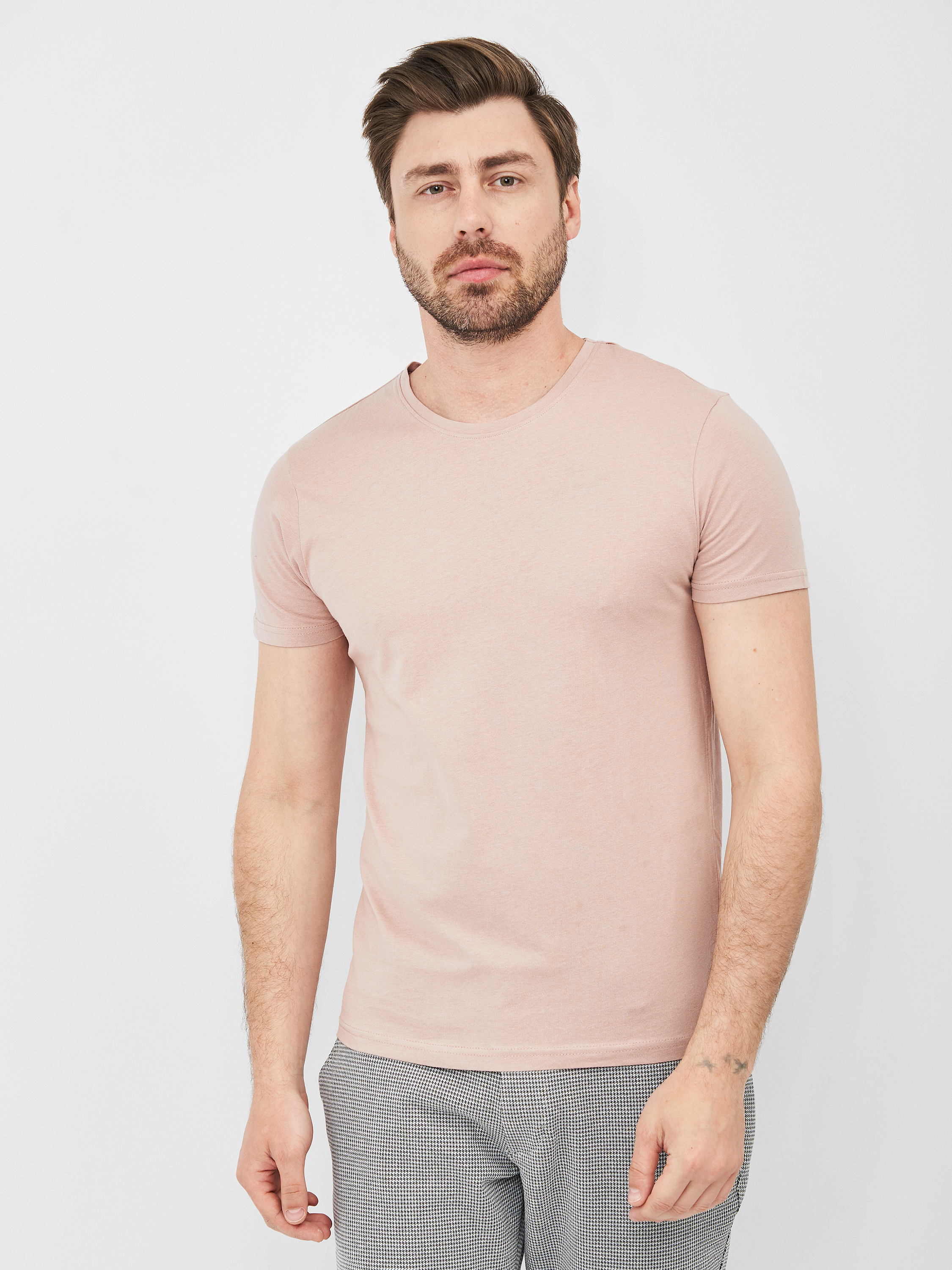 

Футболка Koton 9KAM15136LK-250 XS Rose
