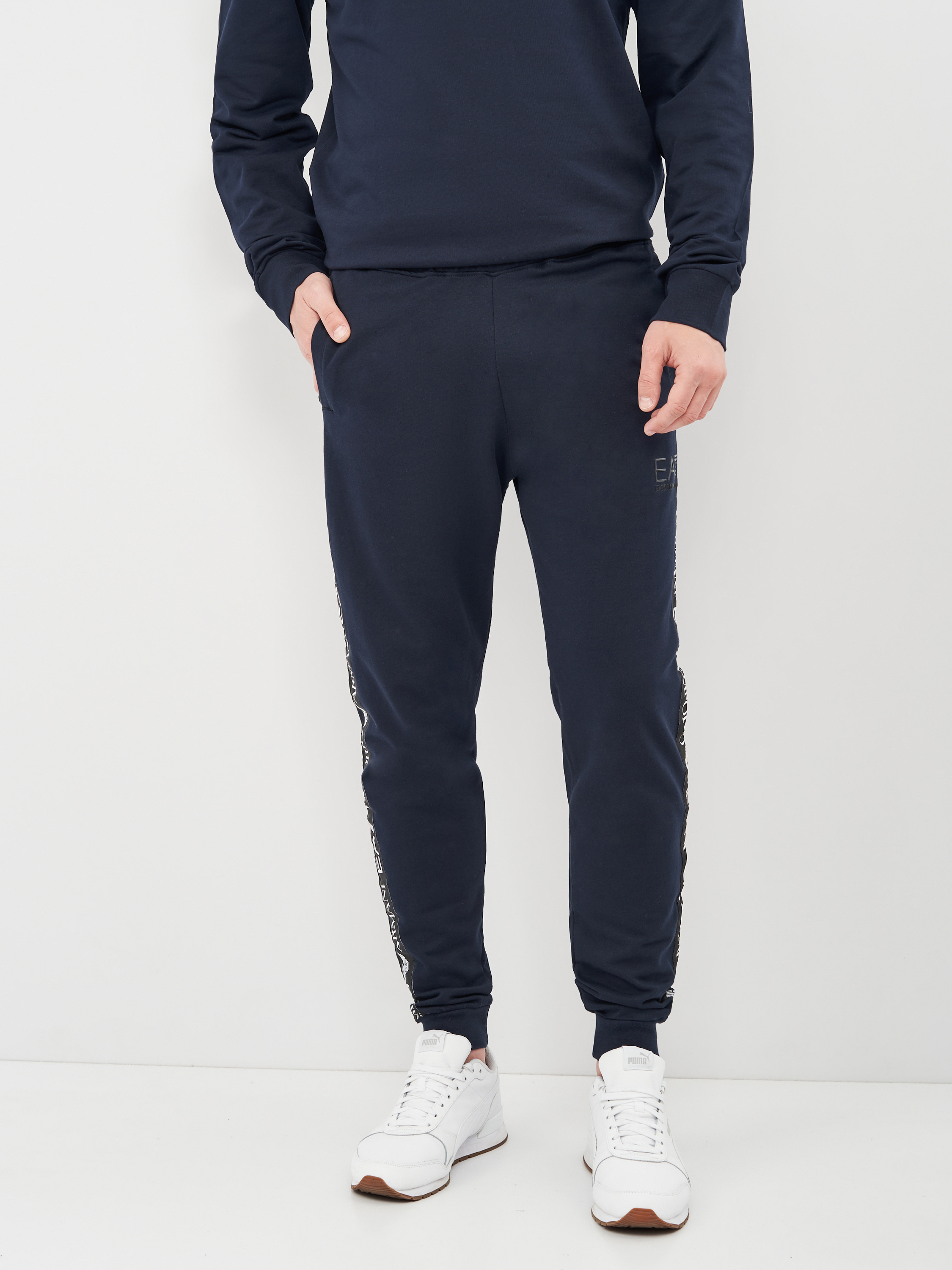 

Спортивные штаны Emporio Armani 10554.21 XL (50) Темно-синие