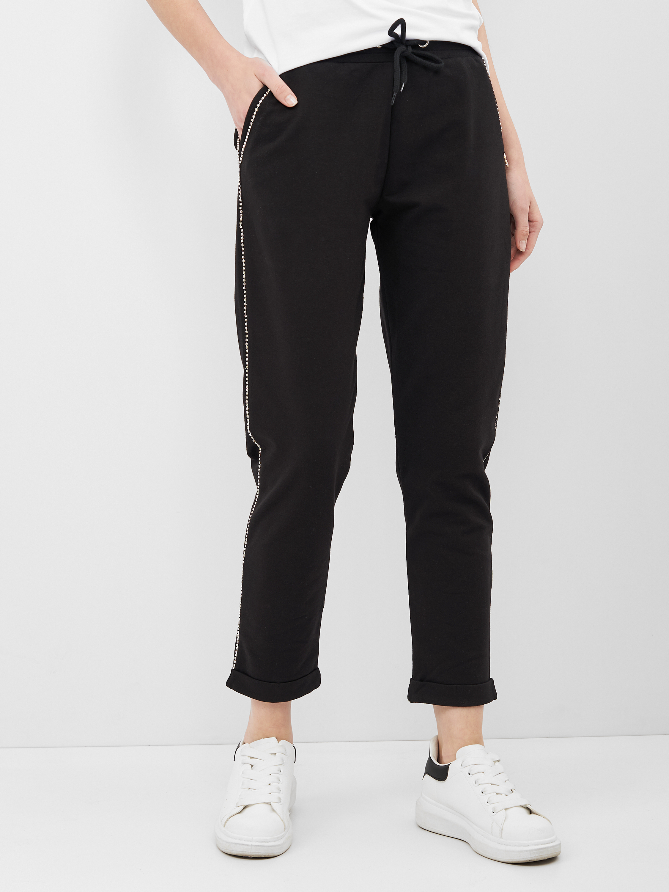 

Брюки Patrizia Pepe 10704.1 3 (XL) Черные