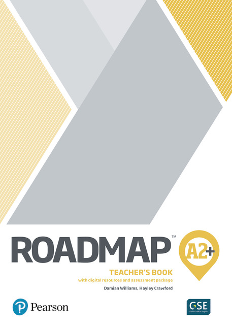 

Книга для вчителя Roadmap A2+ Teacher's Book+Digital Resources+Assessment Package - Damian Williams, Hayley Crawford - 9781292228006