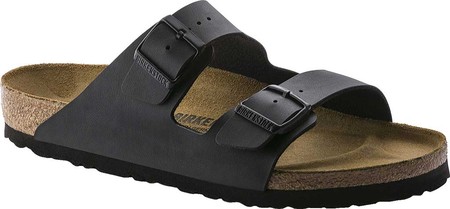 

Мужские шлепанцы Birkenstock Arizona Birko-Flor Sandal Black Birko Flor 44