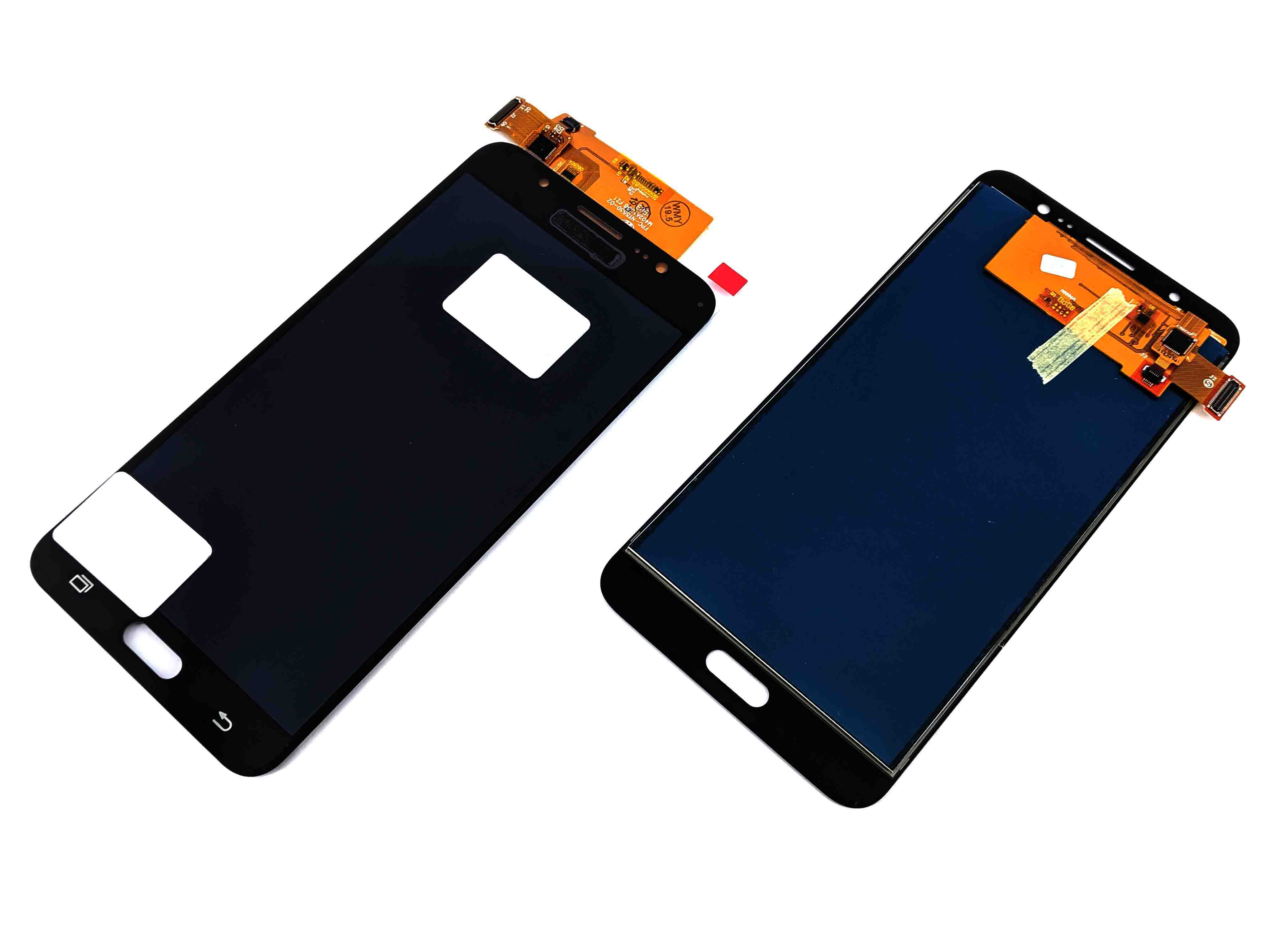 

Дисплей + сенсор (модуль) экран Samsung J710 J7 2016 черный, TFT InCell High Copy
