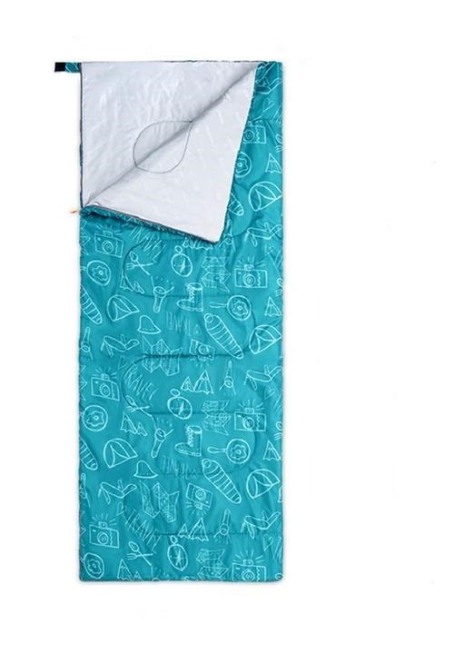 

Спальный мешок Naturehike S150 2020 ST NH19S150-D Blue 6927595746714