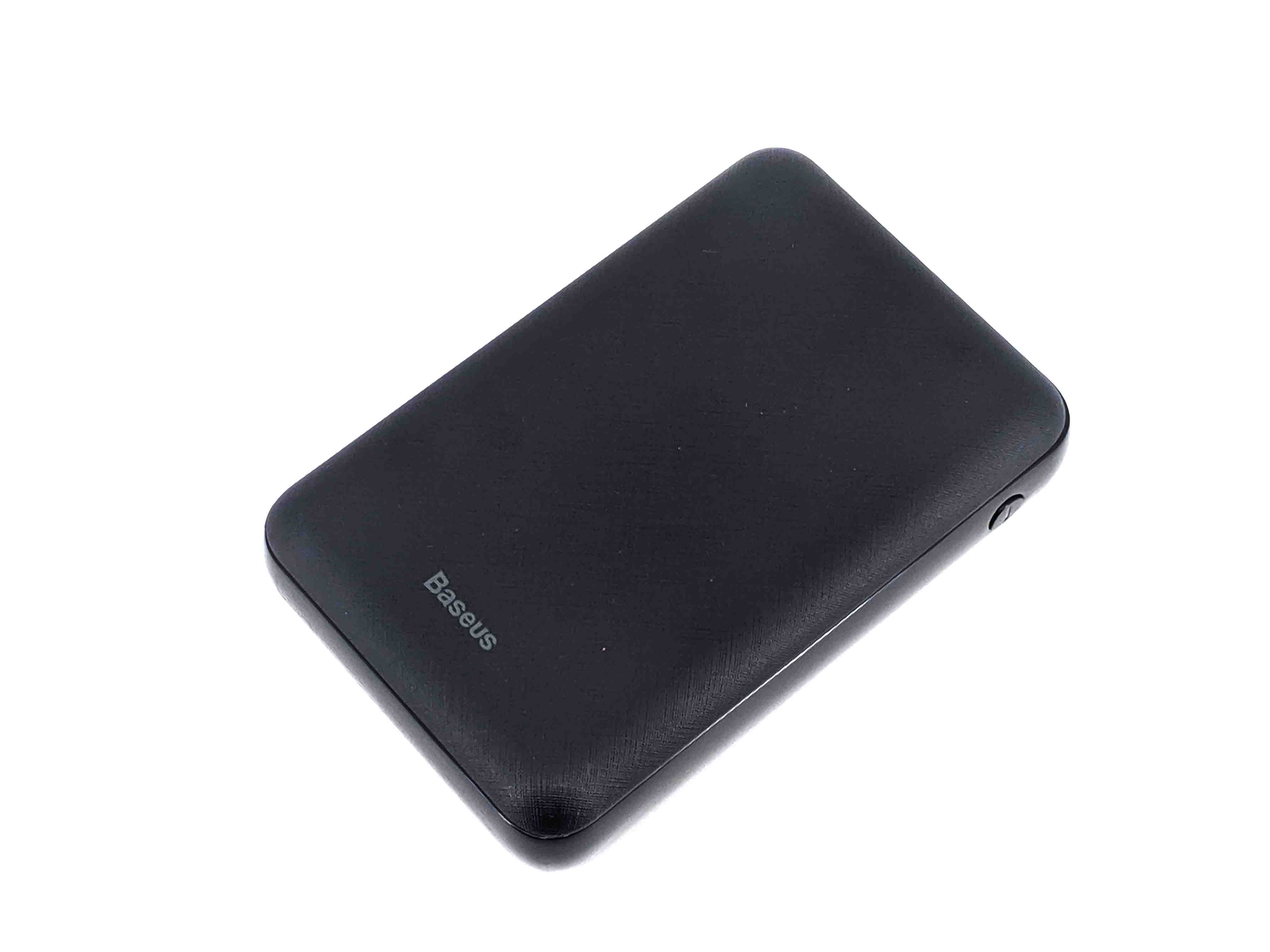 

Power Bank Baseus PPALL-XF Mini S 10000 mAh черный