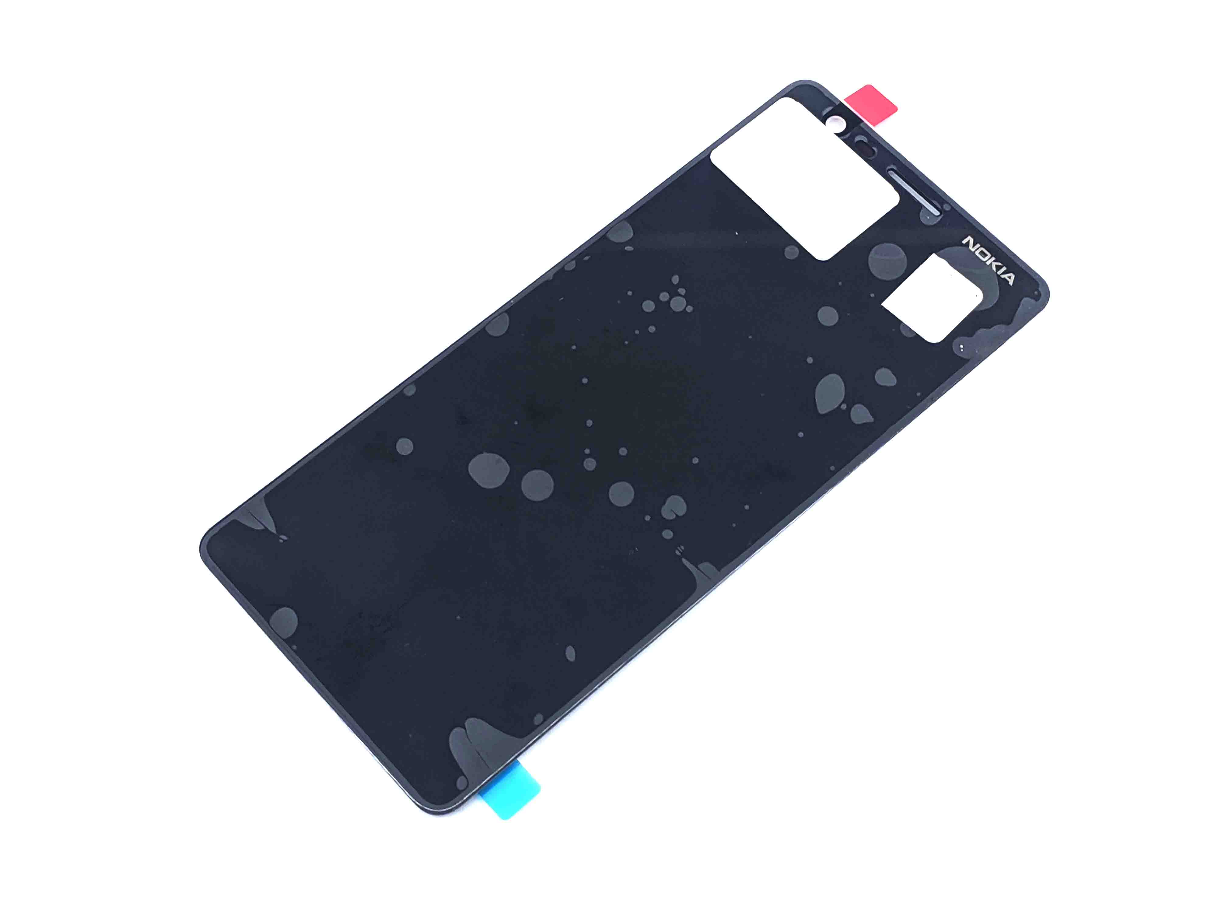 

Дисплей + сенсор (модуль) экран Nokia 3.1 черный Original PRC