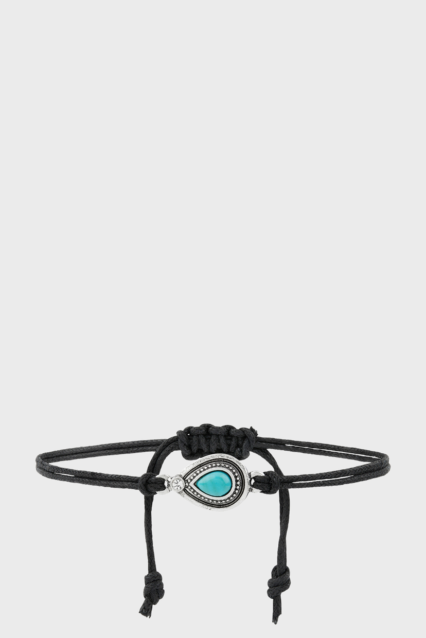 

Женский браслет TURQUOISE TEARDROP FRIENDSHIP Accessorize OS 884045