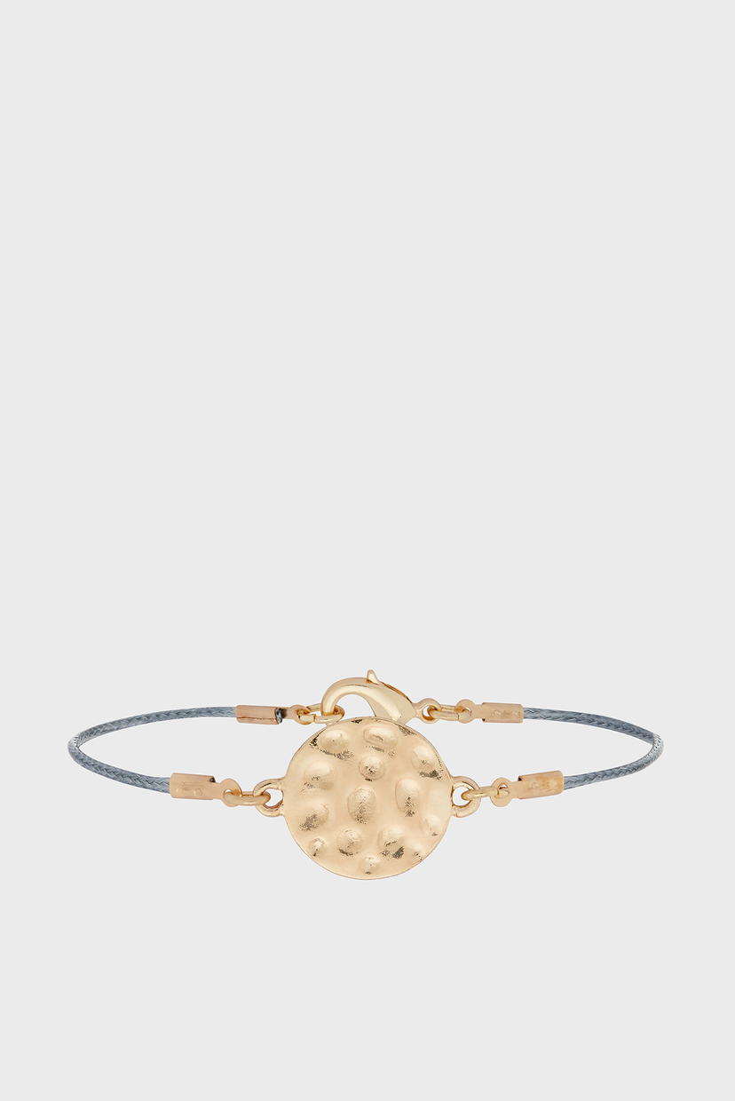 

Женский серый браслет Accessorize OS 984032