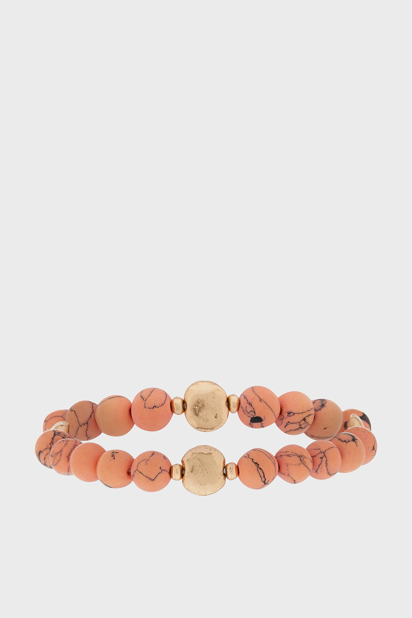

Женский оранжевый браслет Accessorize OS 684382