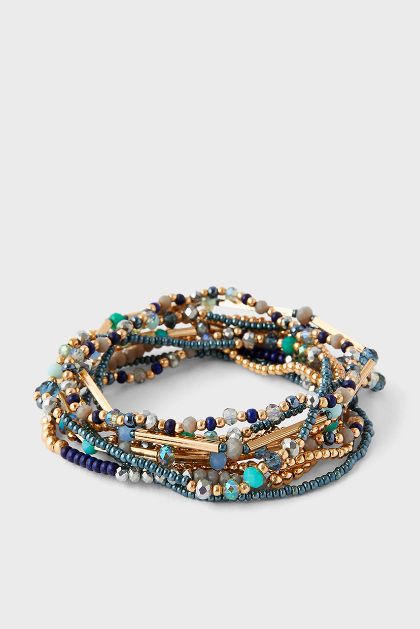 

Женский браслет KERALA BEADED Accessorize OS 184018