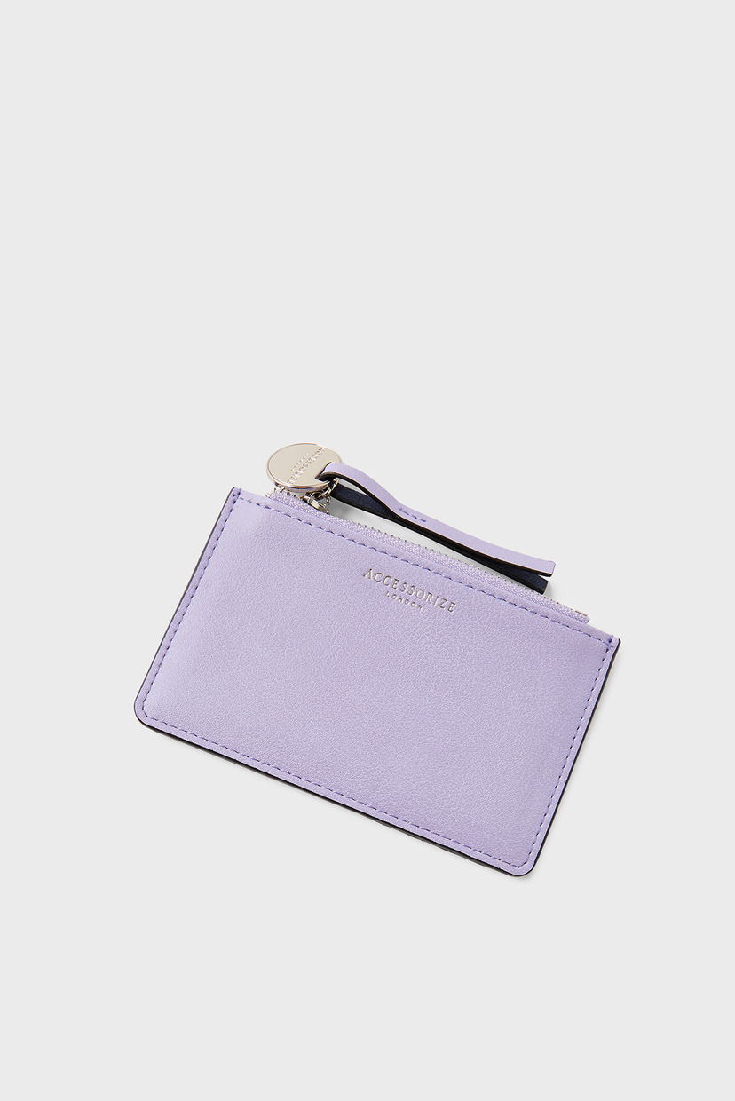 

Женский сиреневый кошелек Cora Cardholder Accessorize OS 189025