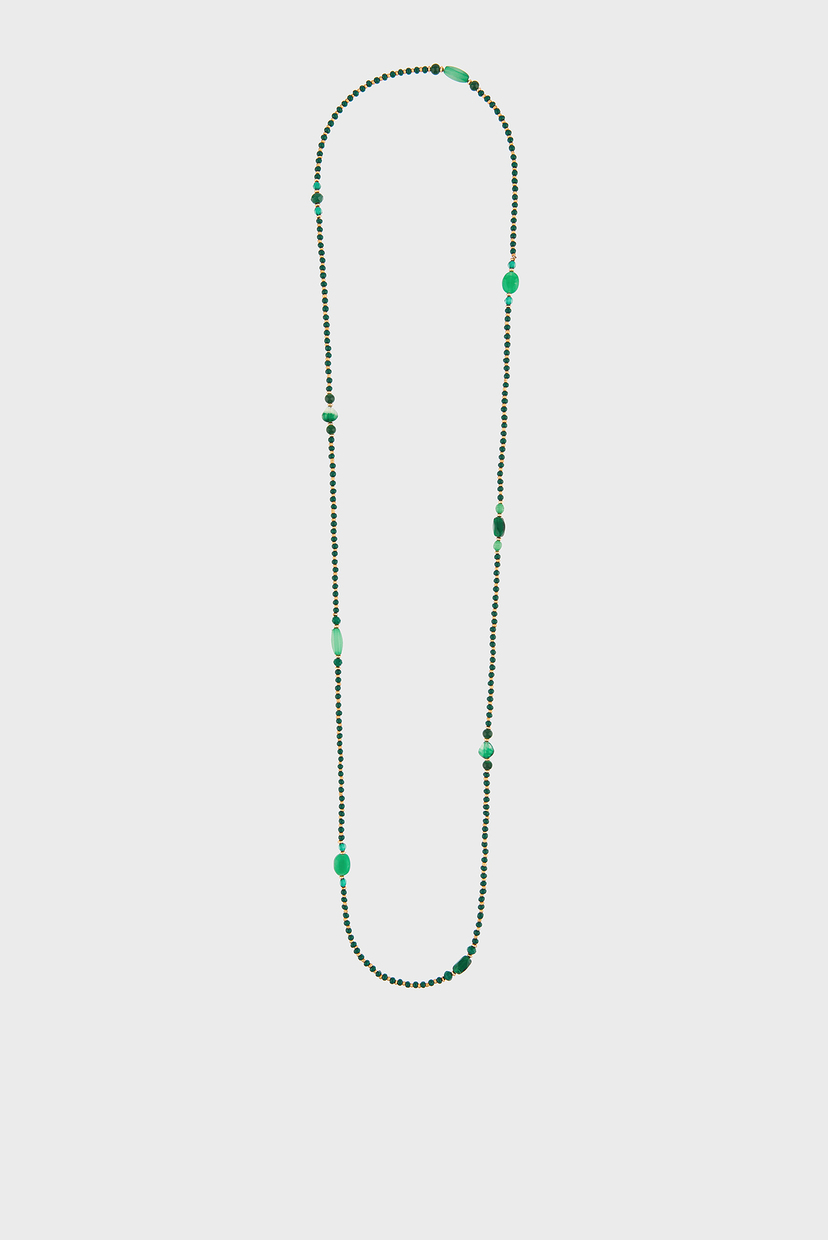 

Женская зеленая подвеска SKINNY ELEVATED Accessorize OS 882838