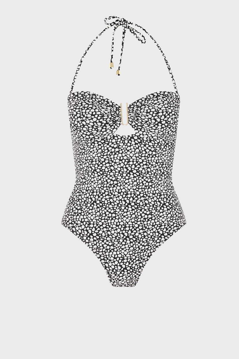 

Женский купальник с принтом DOTTY BOBBI BANDEAU Accessorize  997008, Женский купальник с принтом DOTTY BOBBI BANDEAU Accessorize XS 997008