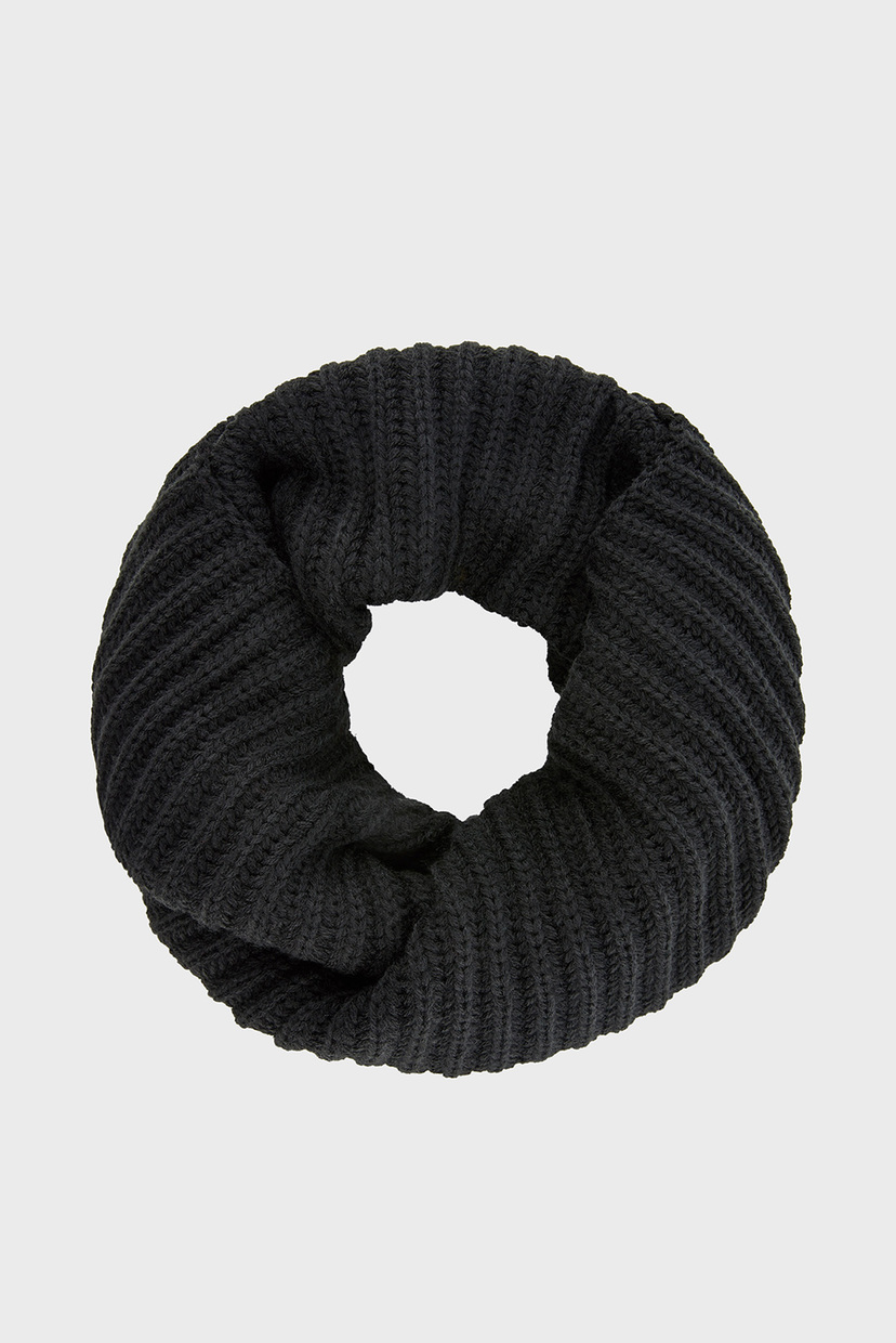 

Женский черный хомут OPP SNOOD Accessorize OS 987122