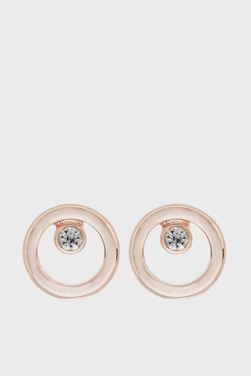 

Женские золотистые серьги Accessorize OS 981083