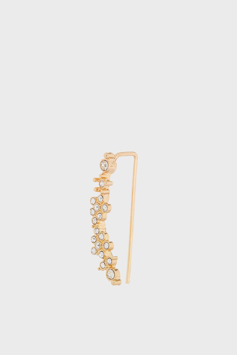 

Женский золотистый кафф Accessorize OS 981158