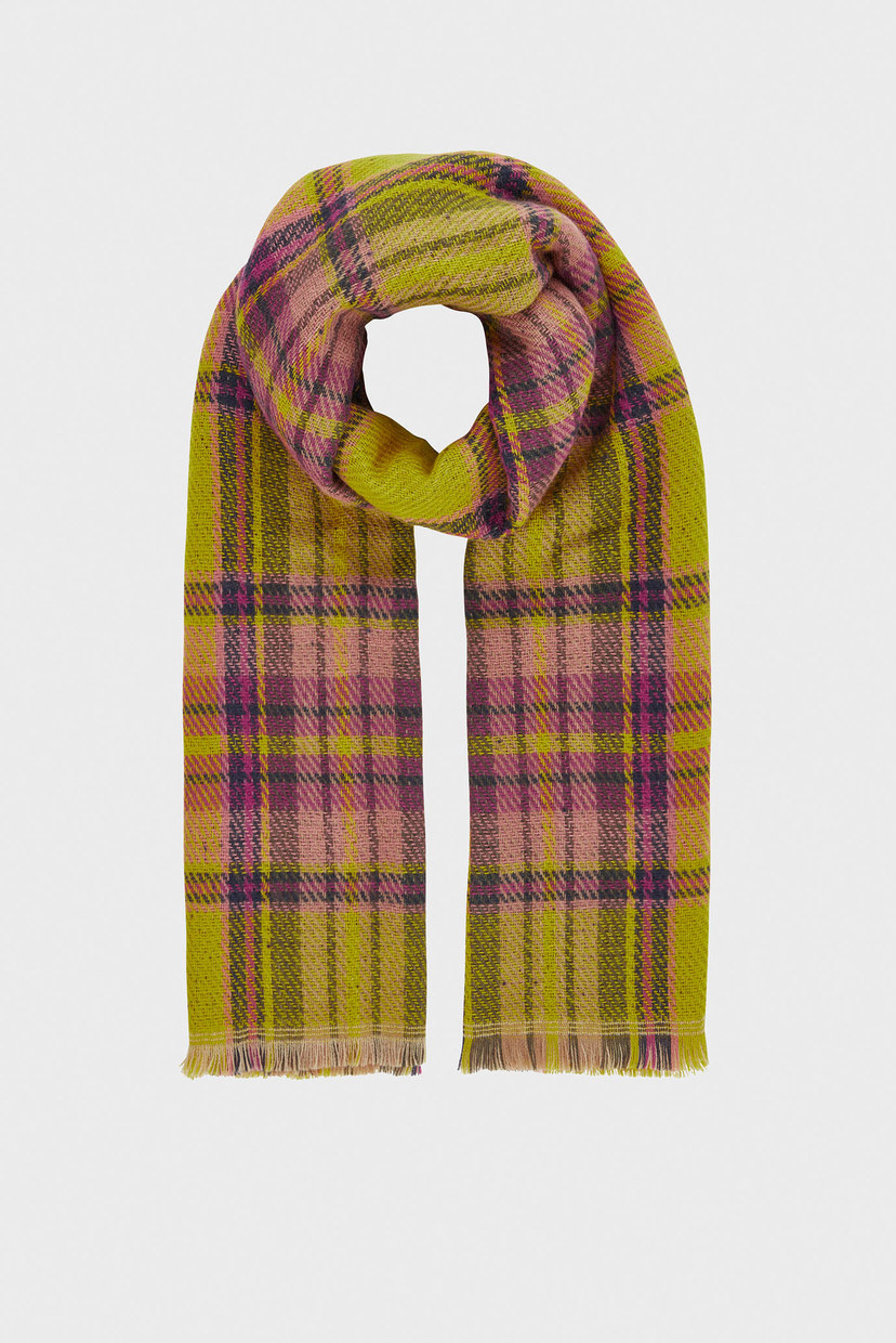 

Женский шарф BARNES CHECK BLANKET Accessorize OS 787057