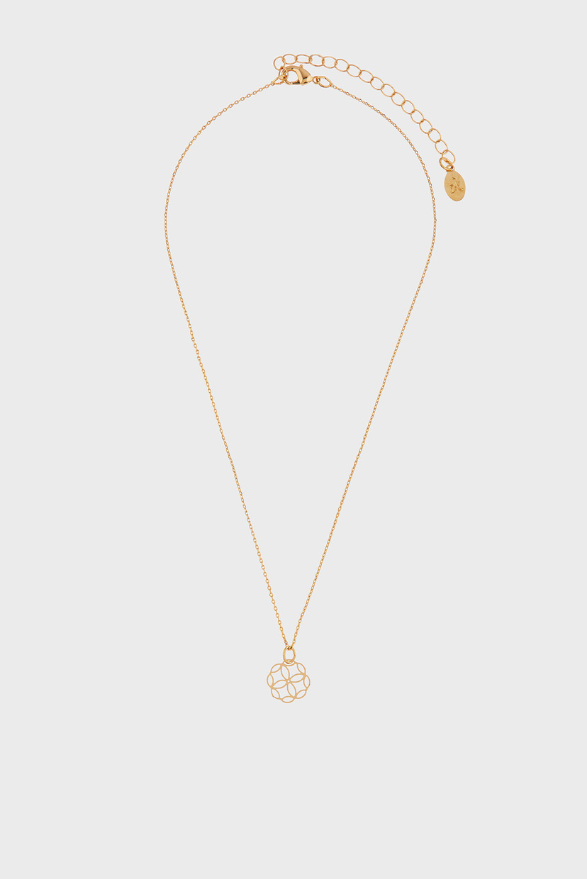 

Женская золотистая подвеска FILIGREE PENDANT Accessorize OS 982104