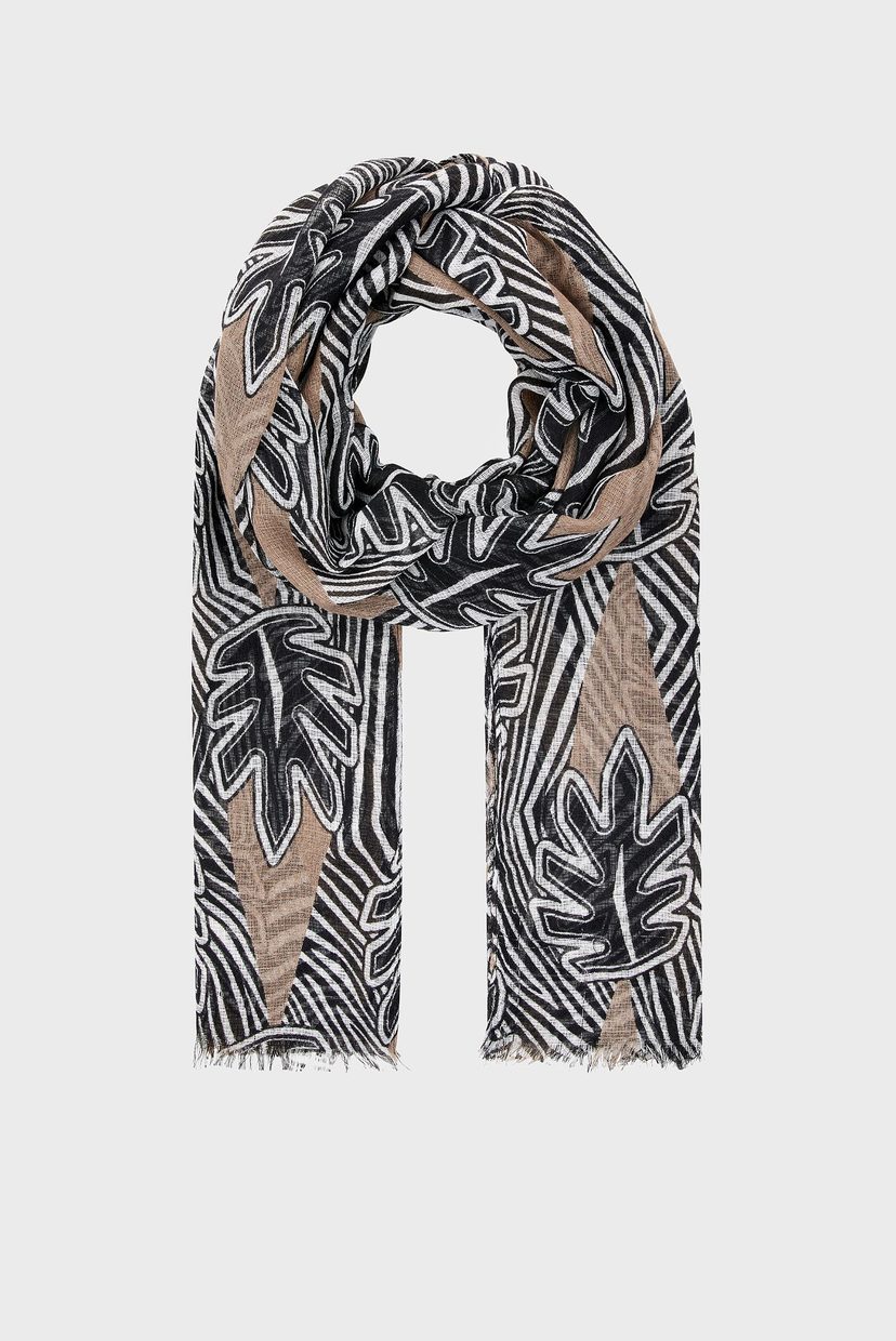 

Женский шарф AFRICAN GEO LEAF PRI Accessorize OS 887221