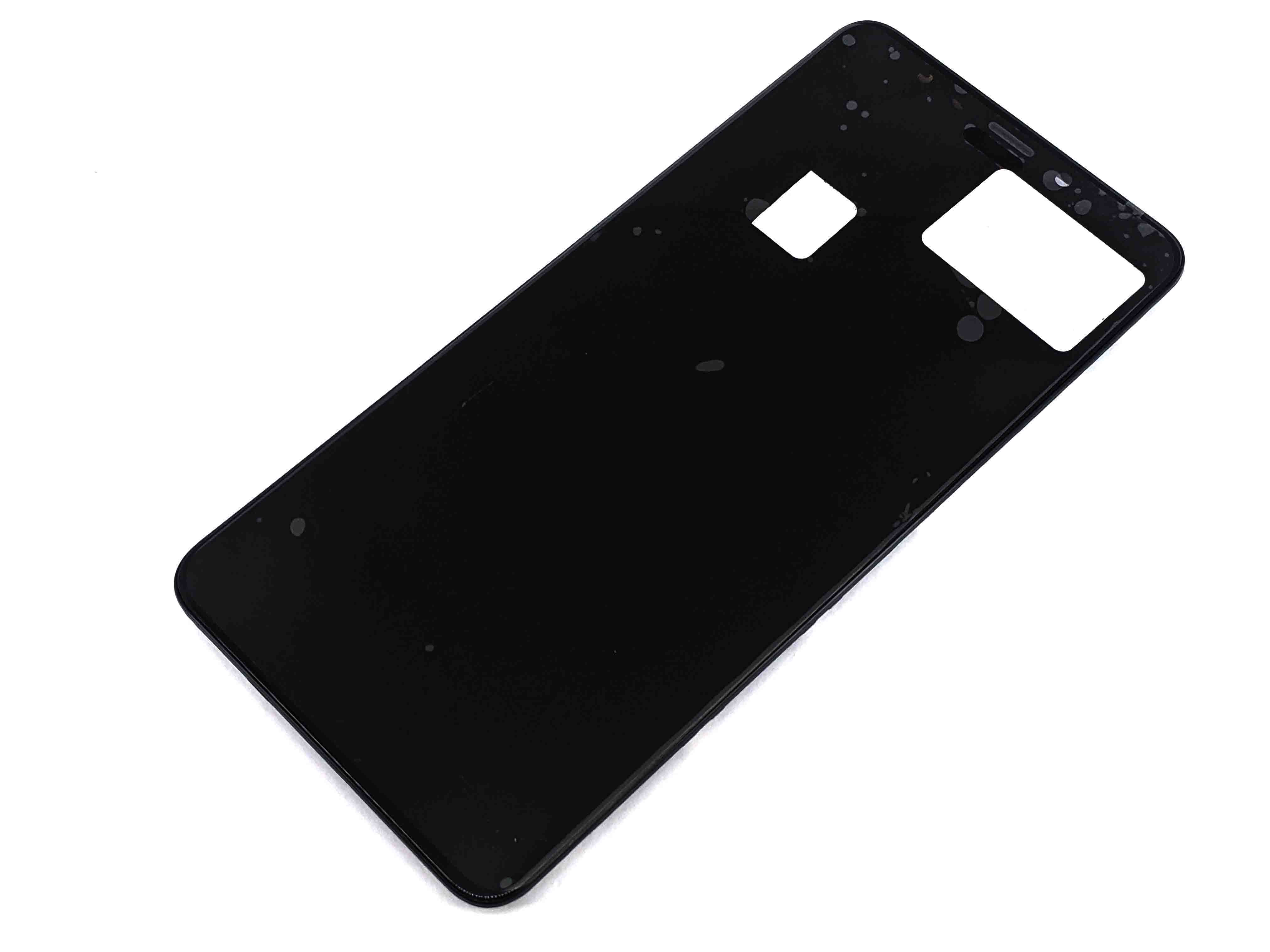 

Дисплей + сенсор (модуль) экран Xiaomi Redmi 5 черный + рамка High Copy