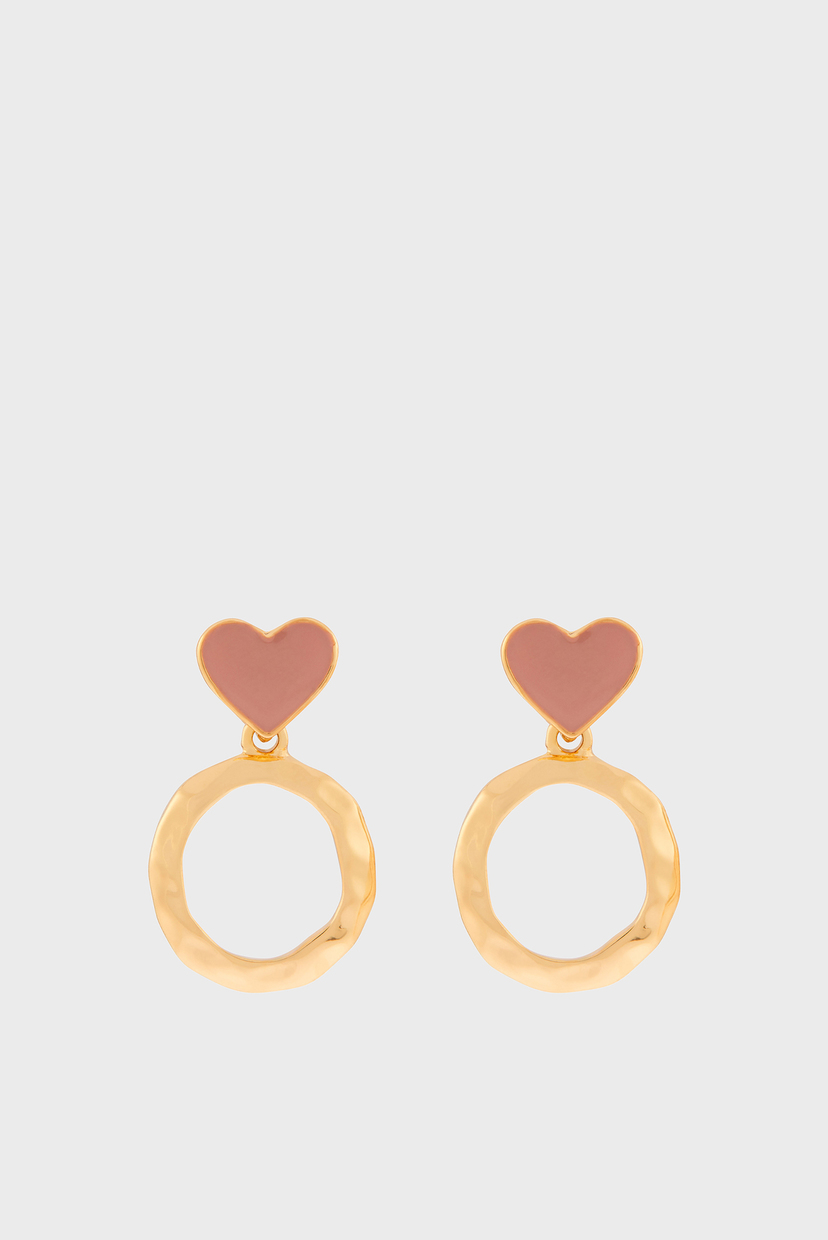 

Женские золотистые серьги Accessorize OS 981510