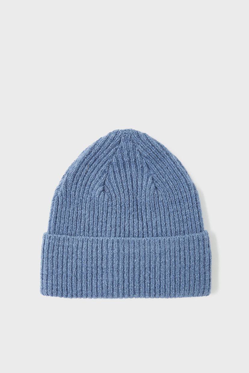 

Женская голубая шапка SOHO SOFT BEANIE Accessorize OS 991039