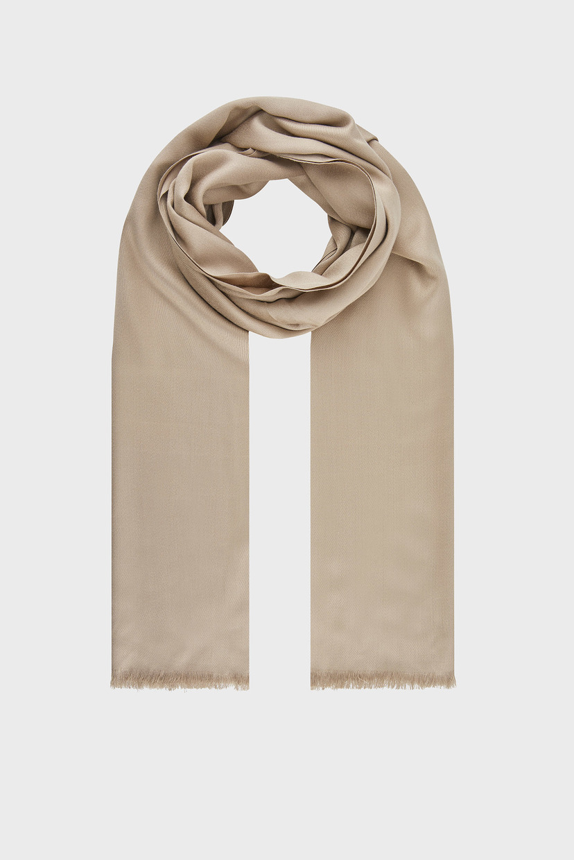 

Женский бежевый шарф PLAIN WOVEN Accessorize OS 787297