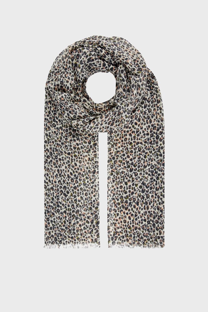 

Женский шарф DITSY LEOPARD PRINT Accessorize OS 887210