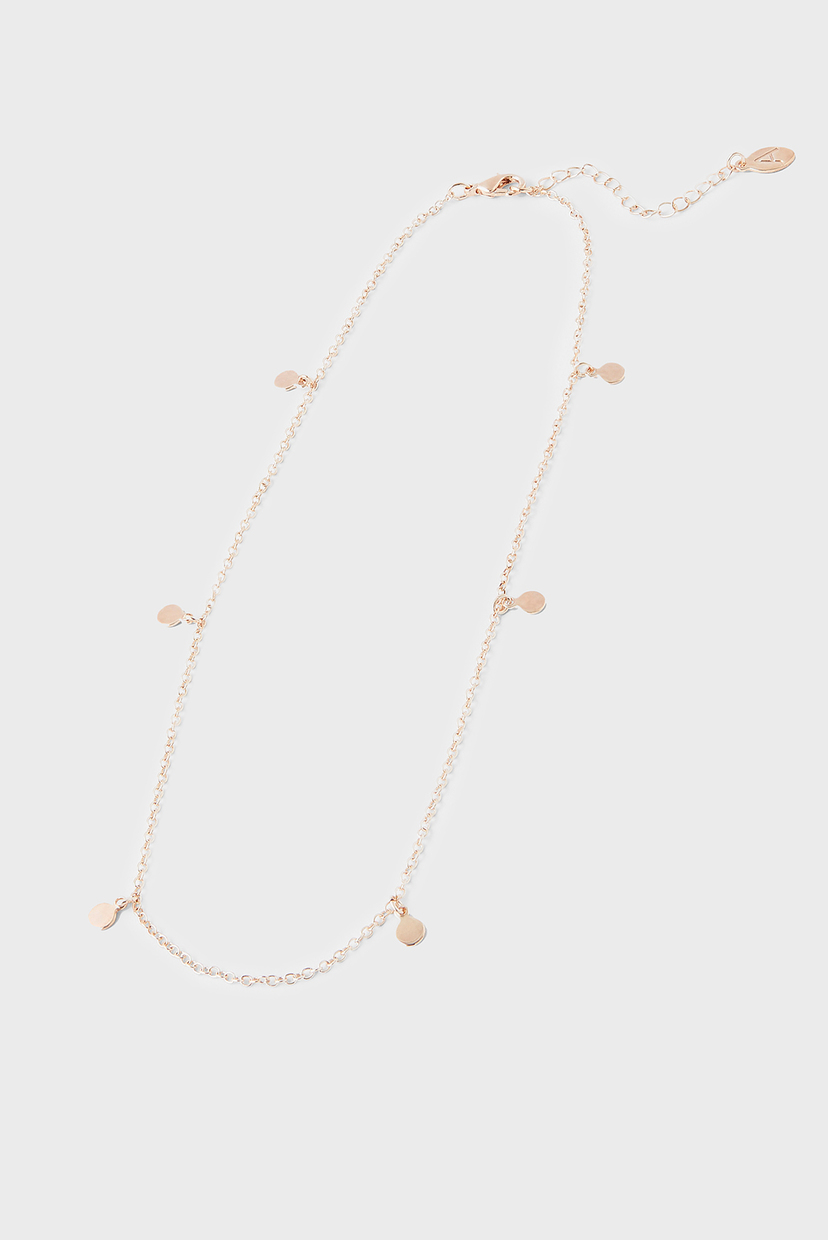 

Женская золотистая подвеска Accessorize OS 982390