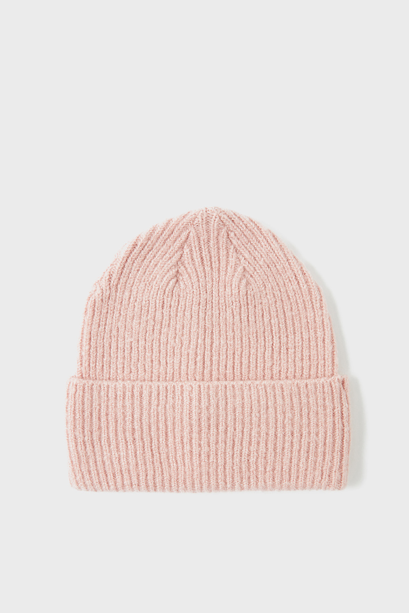 

Женская розовая шапка SOHO SOFT BEANIE Accessorize OS 991039