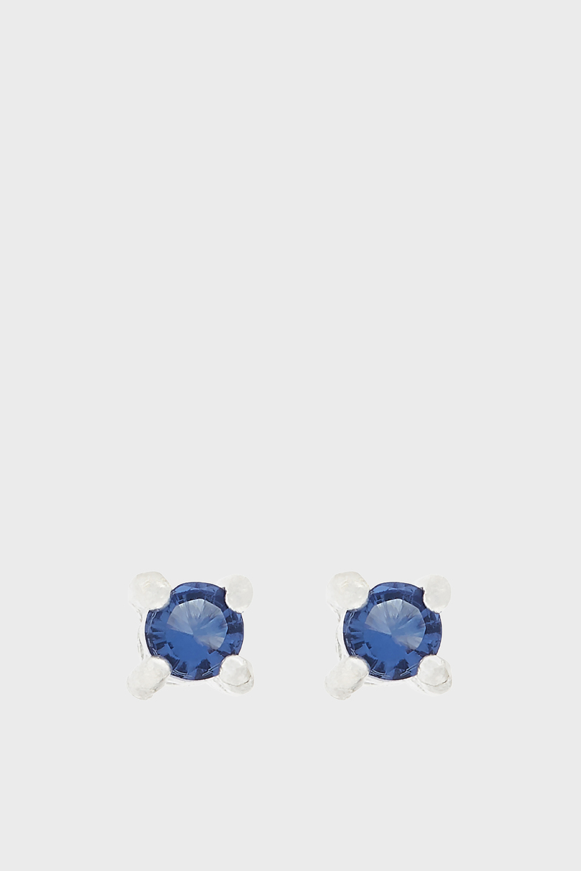 

Женские синие серьги ST BLUE STUDS Accessorize OS 881833