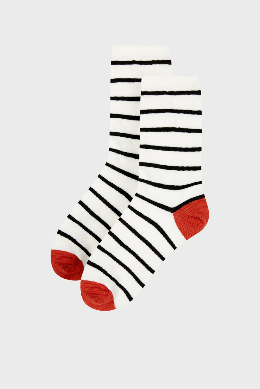 

Женские носки Breton Stripe Ankle Accessorize OS 896036