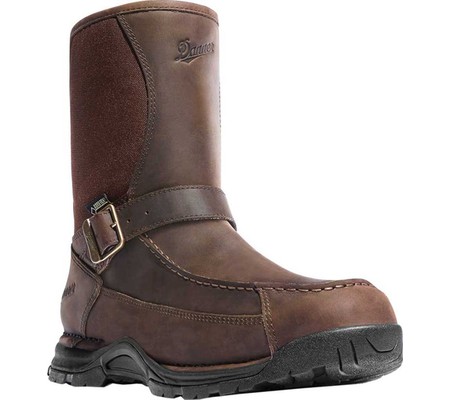 

Мужские сапоги Danner Sharptail Rear-Zip GORE-TEX 10" Boot Brown Full Grain Leather/Nylon 44.5