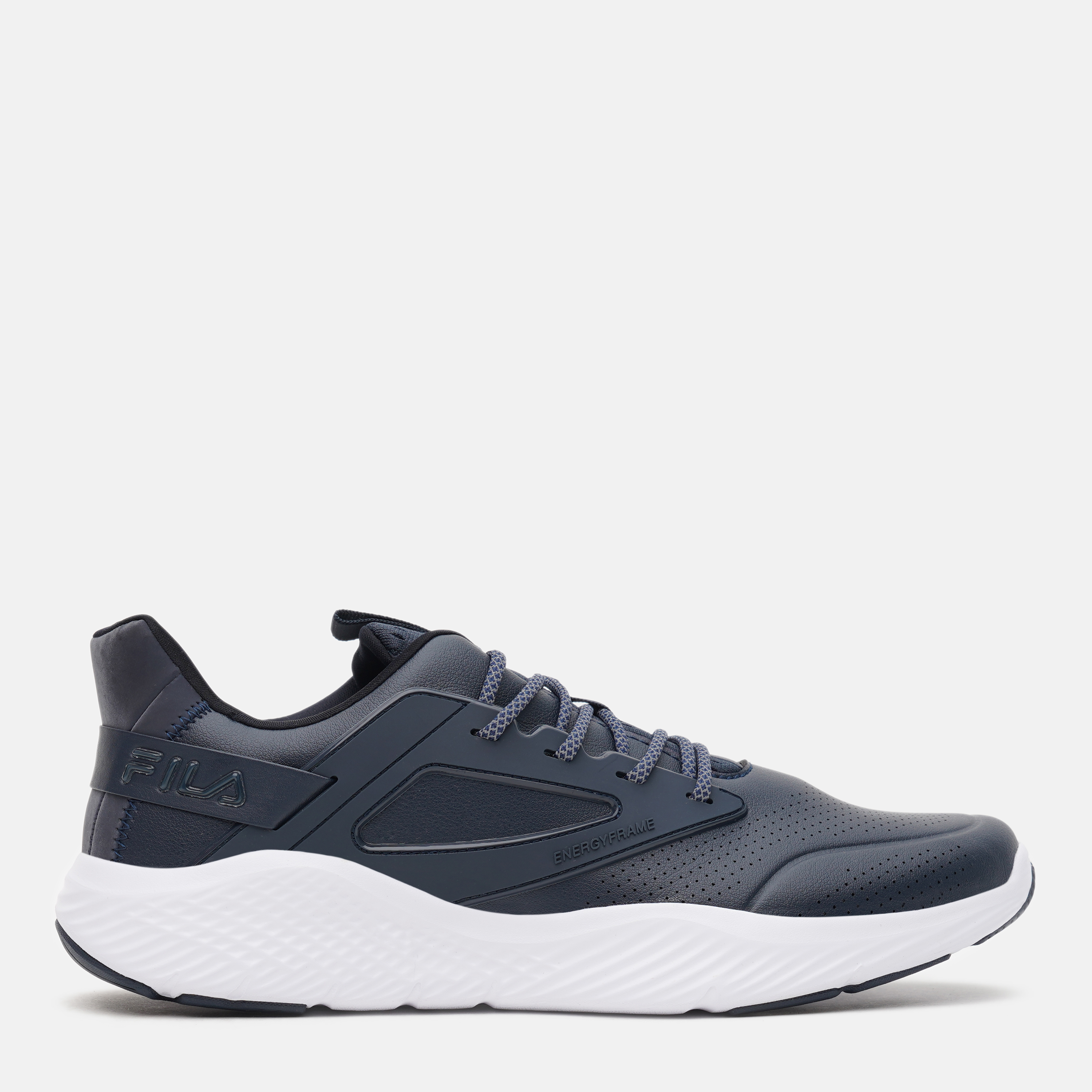 

Кроссовки Fila Flashback Cl M Low 104371-Z4 45 (11) 30 см Темно-синие