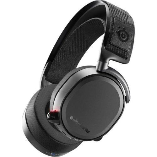 

Комп'ютерна гарнітура SteelSeries Arctis Pro Wireless black