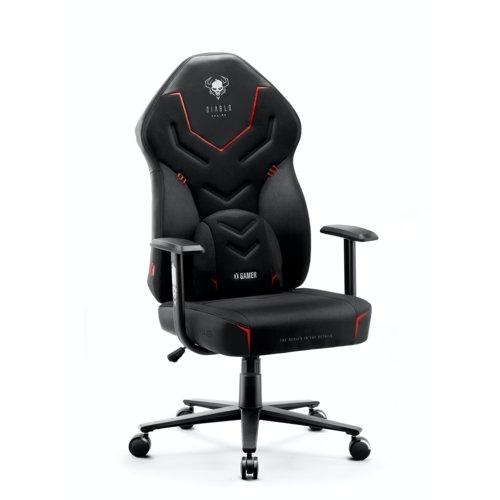 

Кресло DIABLO CHAIRS X-Gamer 2,0 L Black