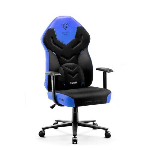 

Кресло DIABLO CHAIRS X-Gamer 2,0 L Black and blue