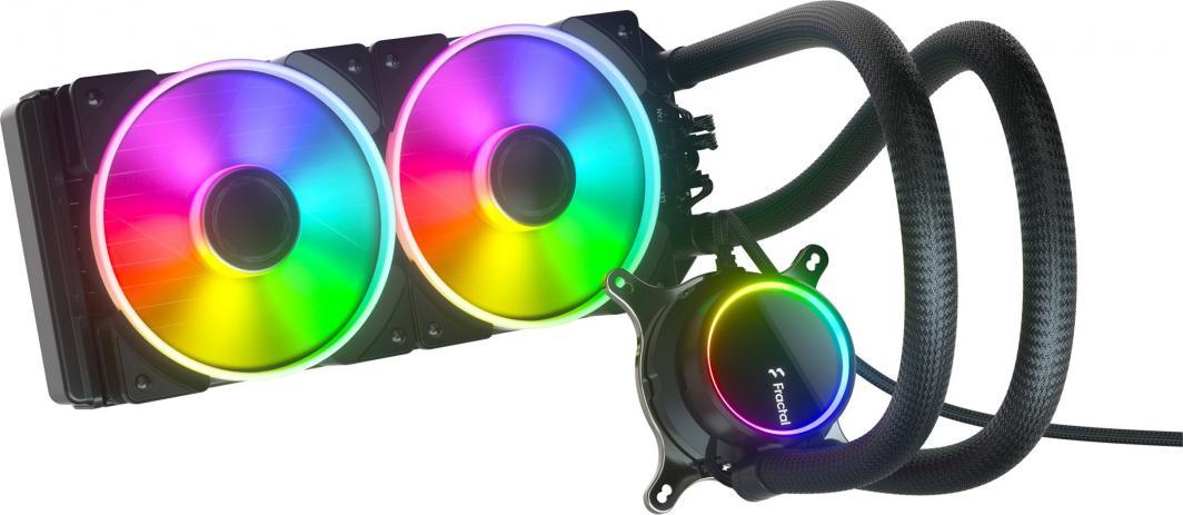 

Водяное охлаждение Fractal Design Celsius + S24 Prisma (FD-W-2-S2402)