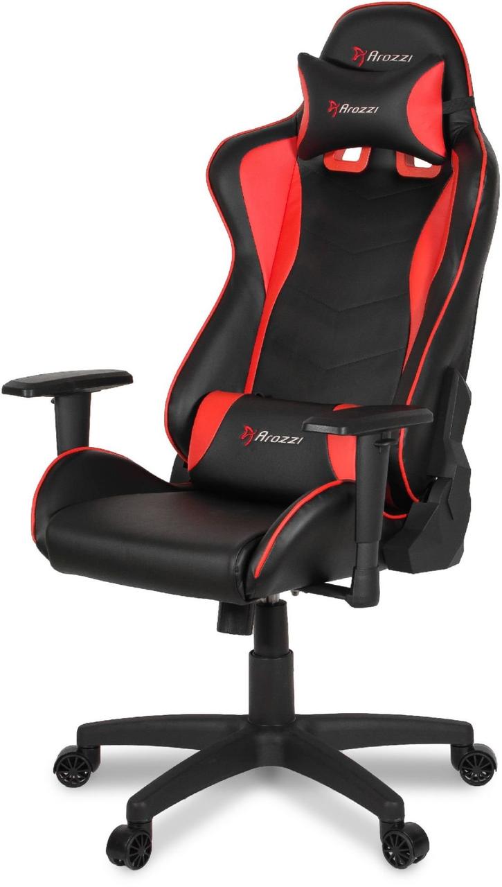 

Компьютерное кресло для геймера Arozzi Mezzo V2 Black/Red