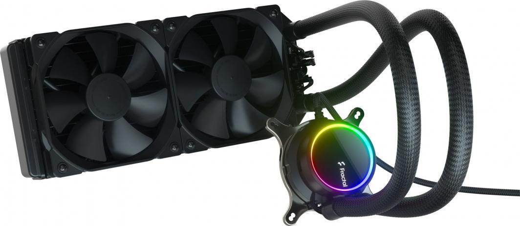 

Водяное охлаждение Fractal Design Celsius + S24 Dynamic (FD-W-2-S2401)